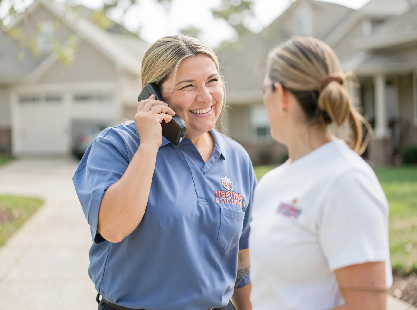Hvac Repair Neffs, PA FAQs